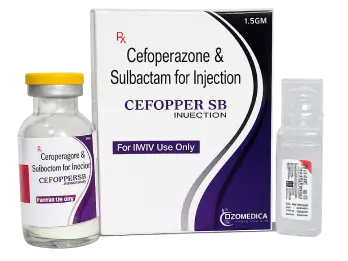 cefoperazone